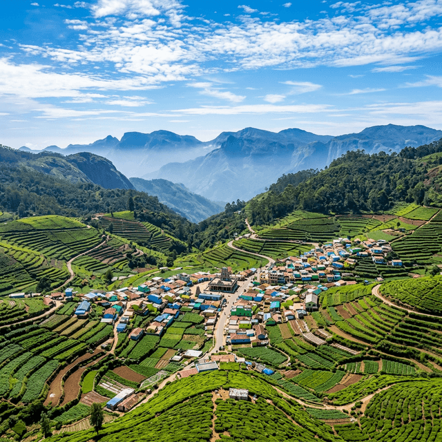 TOUR 3: VILLAGE TOUR